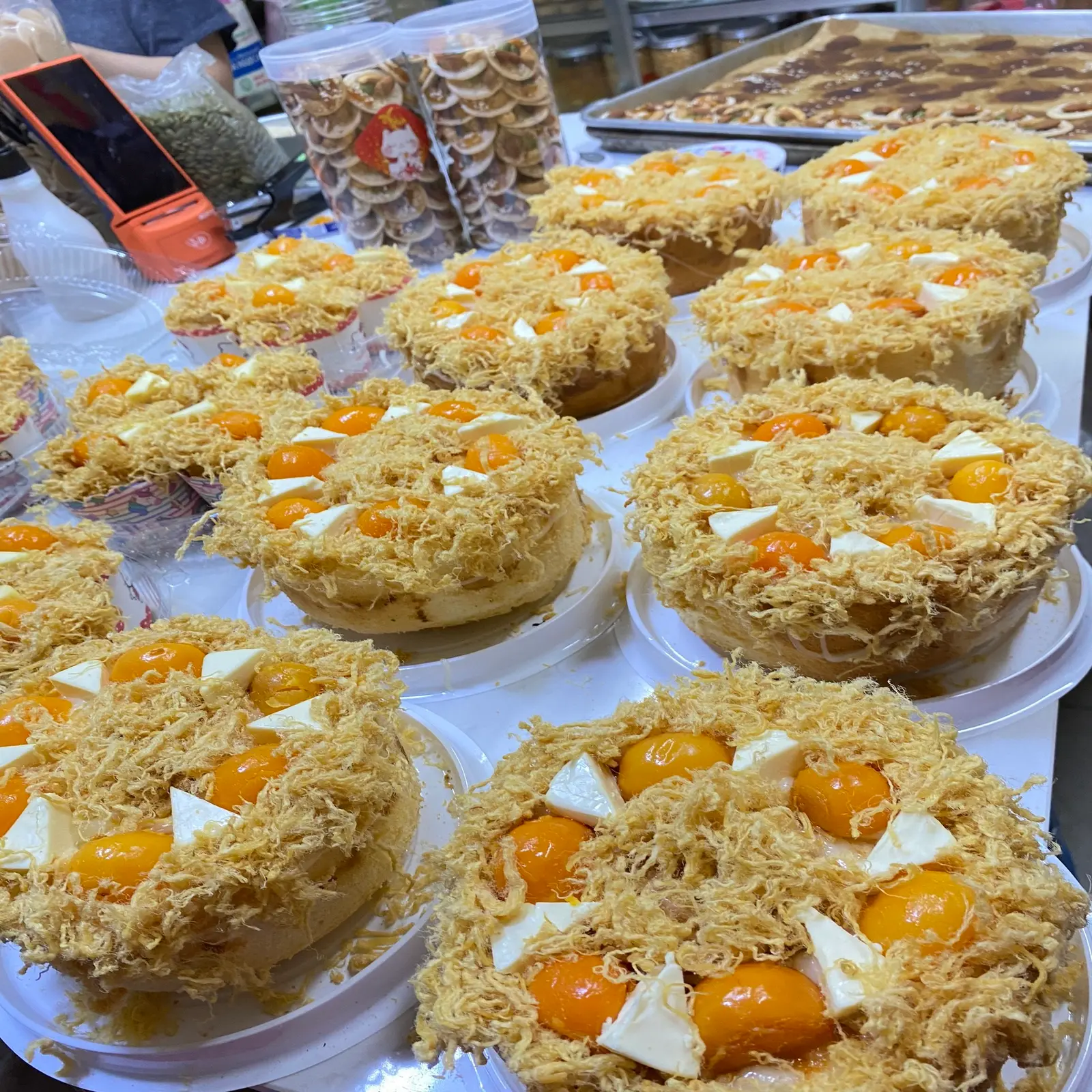 Ảnh bìa Quyên Thỏ Cake - Bánh Ngọt & Ăn Vặt - Nguyễn Văn Luông