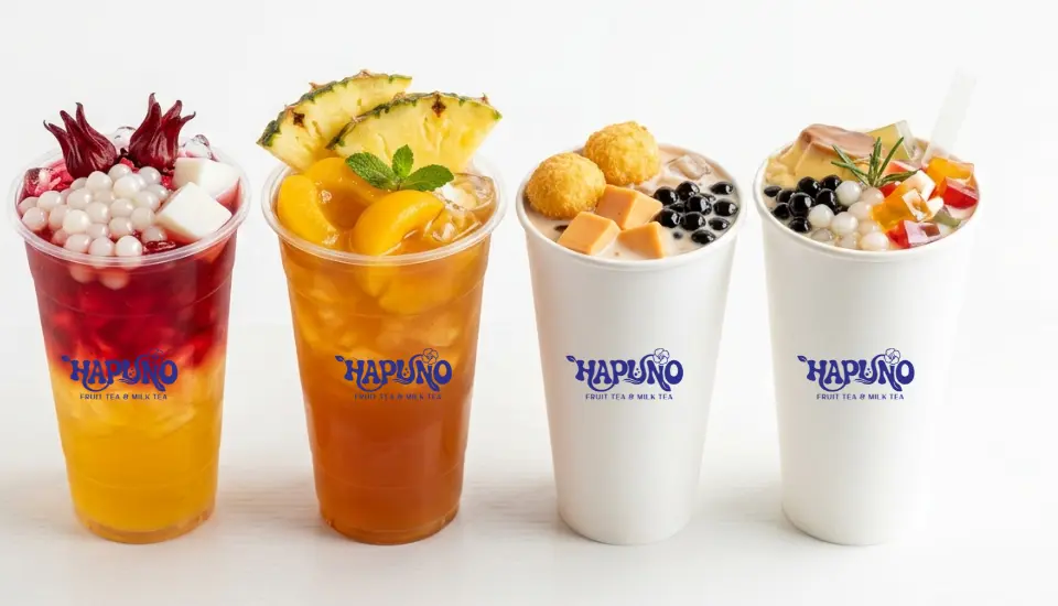 Ảnh bìa Hapuno - Trà Trái Cây & Trà Sữa - Xô Viết Nghệ Tĩnh