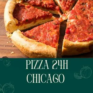 Ảnh đại diện Pizza Chicago 24h - Tôn Thất Thuyết
