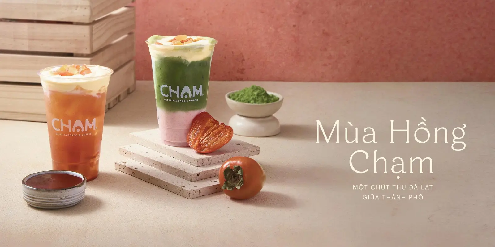 Ảnh bìa CHẠM Đà Lạt - Kem Bơ, Sinh Tố Bơ Healthy & Cafe - Ngô Quang Huy