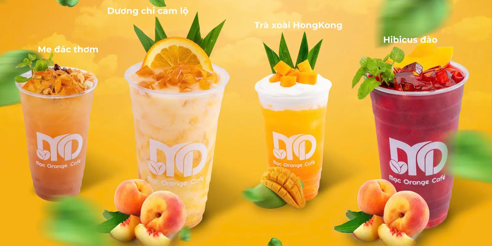 Ảnh bìa Mac Orange Cafe - Vincom Mega Mall Royal City