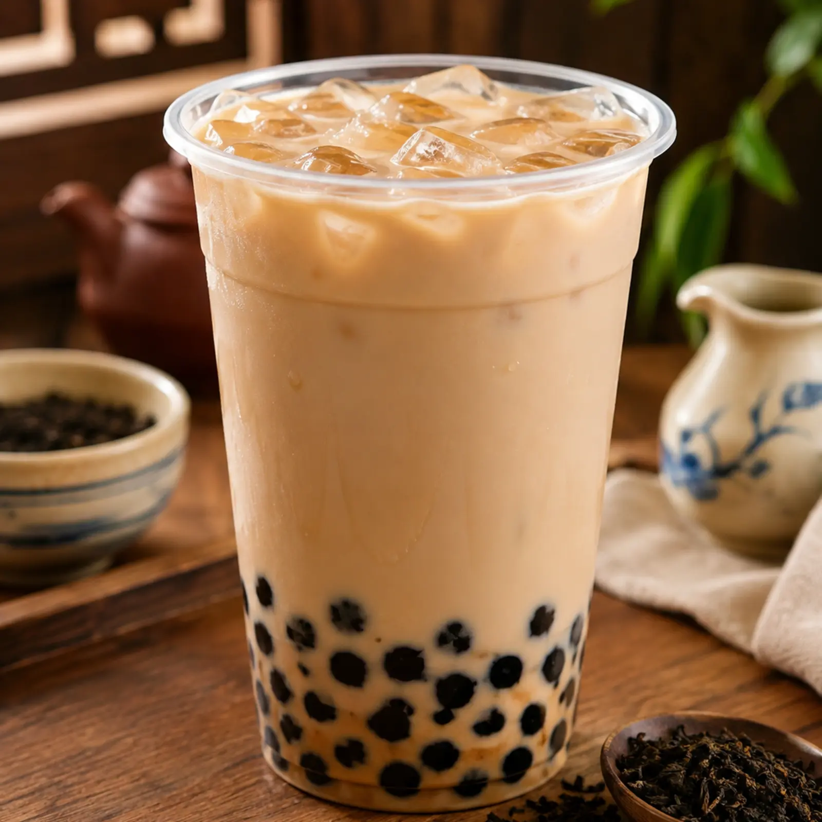 Ảnh bìa Trà Sữa 500 Anh Em - Đường 9A