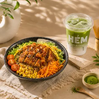Ảnh đại diện Hẻm Cafe & Kitchen - Ung Văn Khiêm