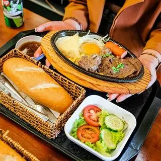 Ảnh đại diện Bò Né Minh Khôi - Đường Số 385