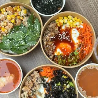 Ảnh đại diện Tiệm Cơm Nhà Trộn - Tôn Đản 