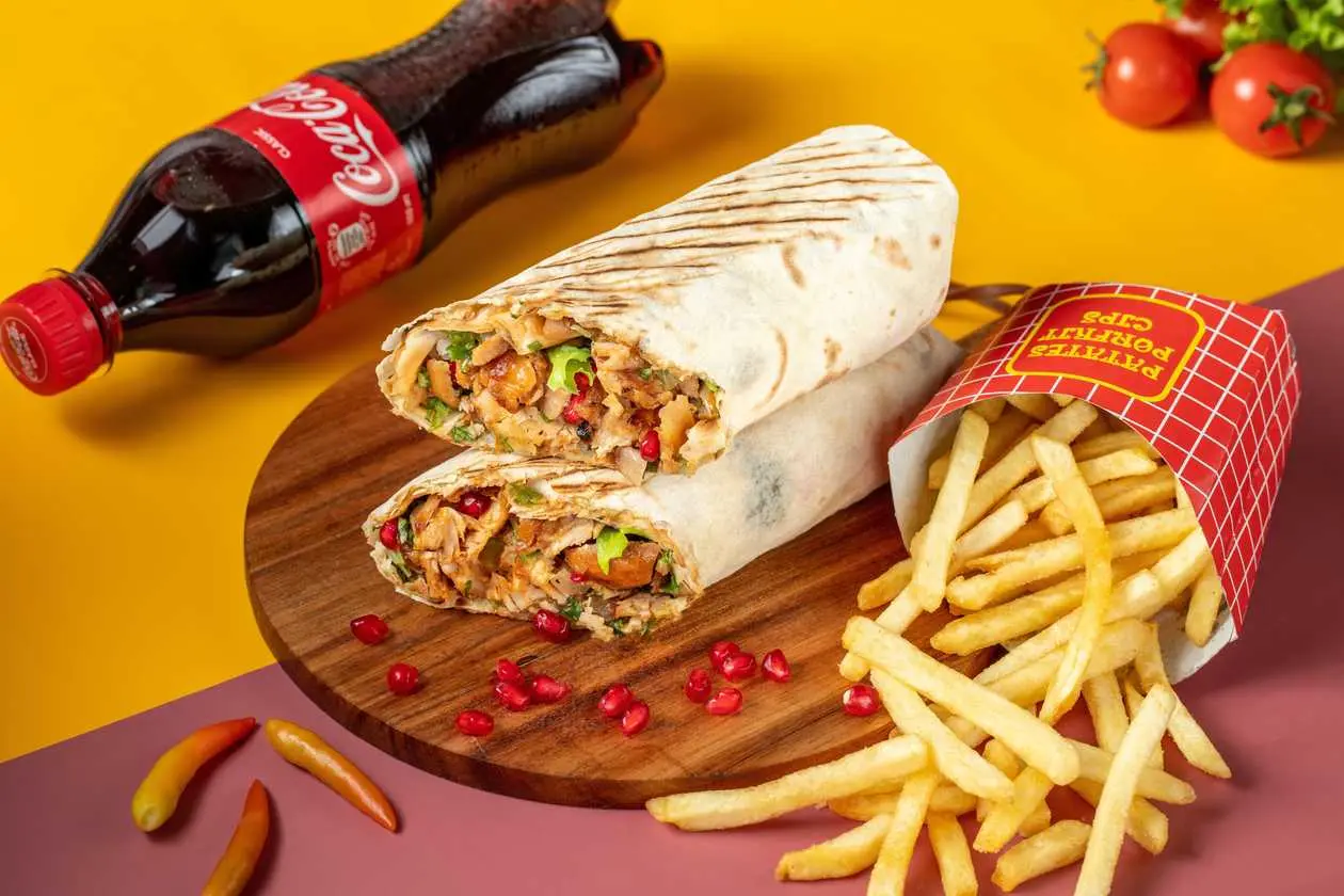 Ảnh bìa Mama Doner - Tạ Quang Bửu