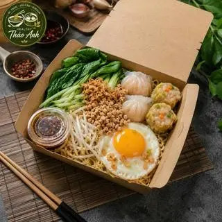 Ảnh đại diện Mì Trộn Sủi Cảo Dimsum Healthy Thảo Anh - Lê Văn Thọ