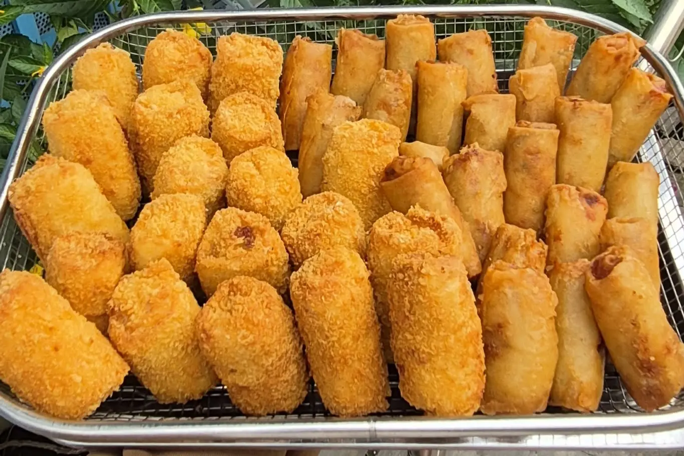 Ảnh bìa Chả Giò Ngọc Tiền - Quách Điêu