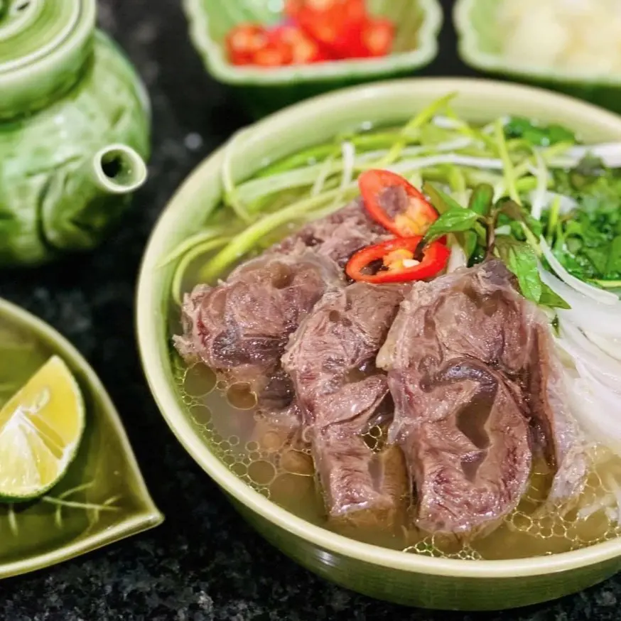 Ảnh bìa Phở Mong 24H - Khánh Hội