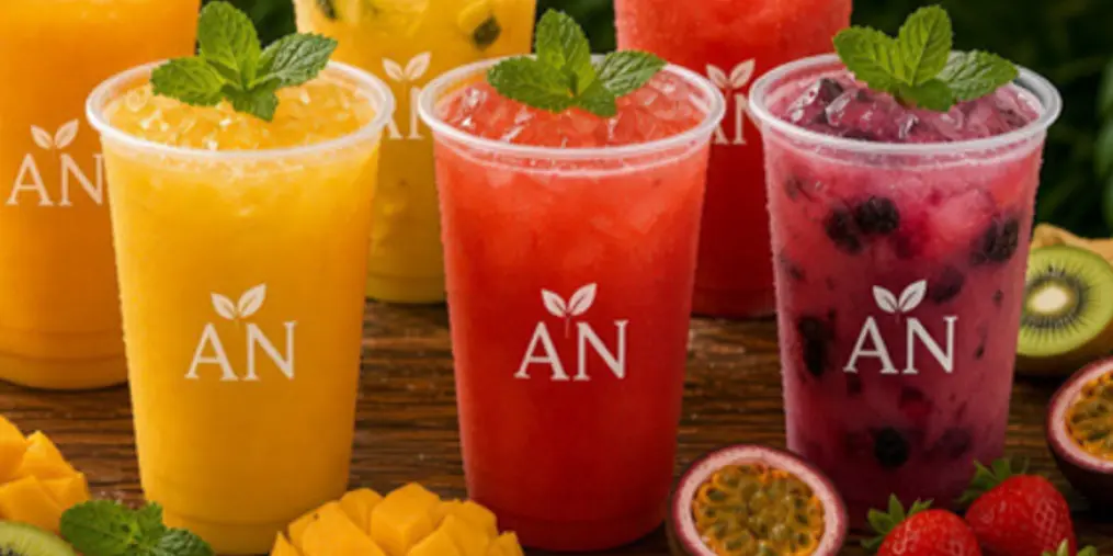 Ảnh bìa Sinh Tố AN - Nước Ép Trái Cây & Sinh Tố Nguyên Chất - Quang Trung