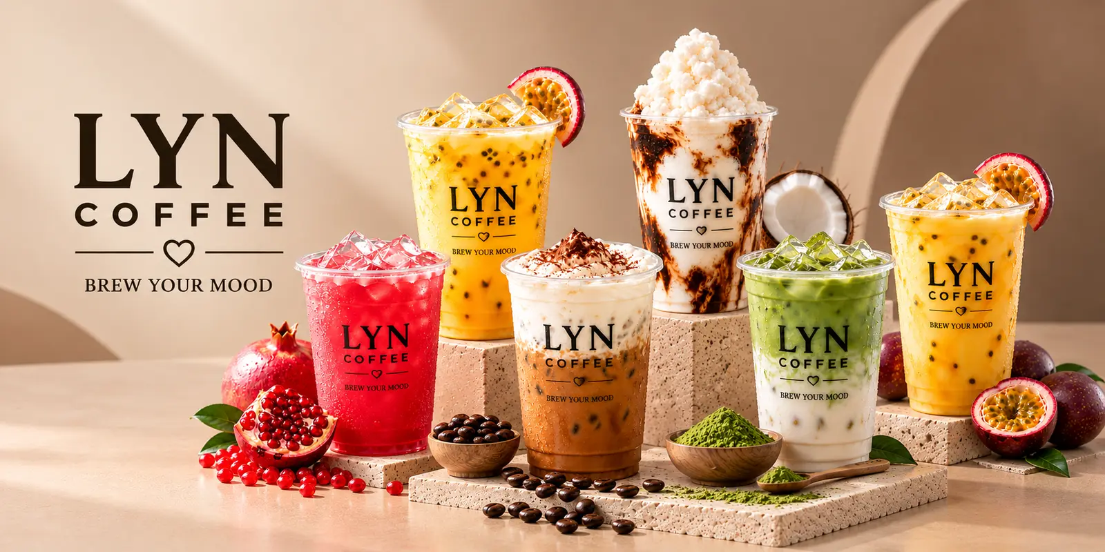 Ảnh bìa Lyn Coffee - Vinhomes Ocean Park