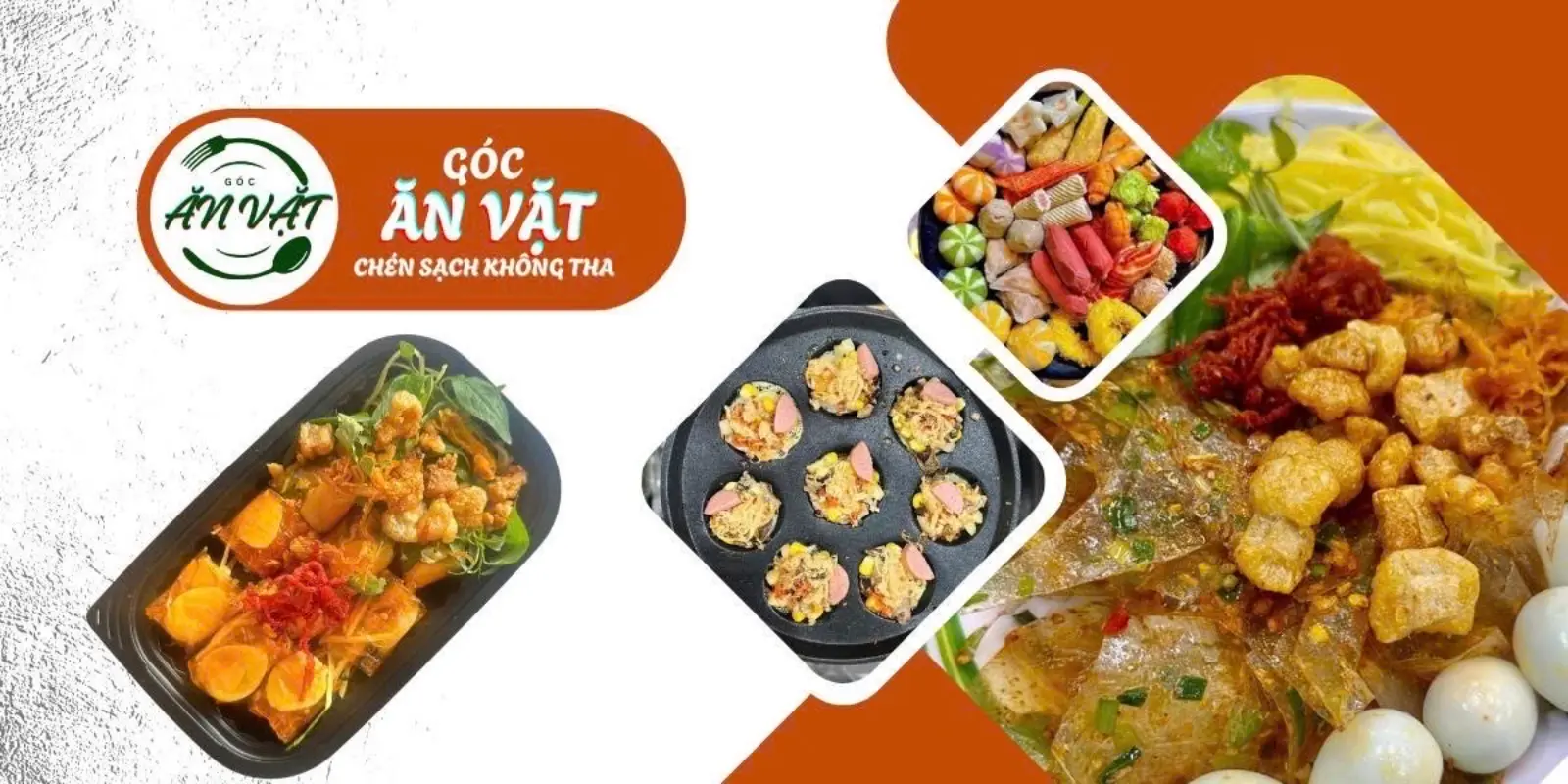 Ảnh bìa Ăn Vặt, Cá Viên Chiên & Bánh Tráng Trộn - Trần Văn Giàu