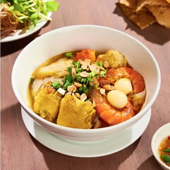 Ảnh bìa Mì Quảng 92 - Mì Quảng & Phở Bò - Bùi Công Trừng