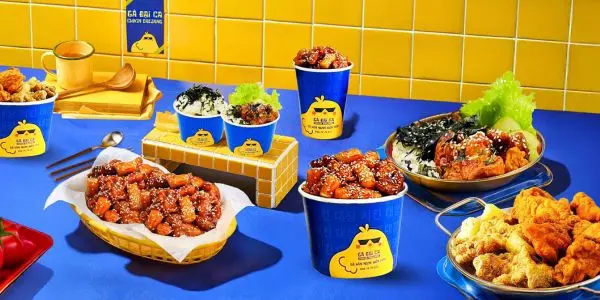 Ảnh bìa Gà Đại Ca - Gà Rán Sốt Hàn - Vĩnh Viễn