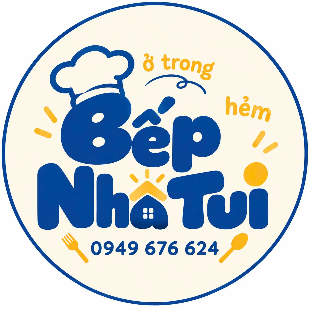 Ảnh bìa Bếp Nhà Tui Ở Trong Hẻm - Đường Số 4