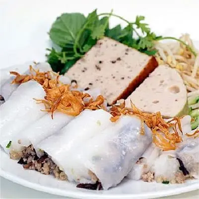Ảnh bìa Bánh Cuốn Lá Giò Chả Gia Truyền Hồng Phát - Thân Văn Nhiếp