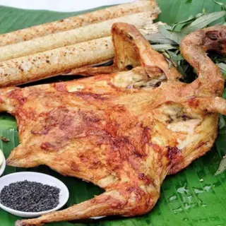 Ảnh đại diện Hai Chị Em - Gà Nướng Cơm Lam - 268 Tô Ký