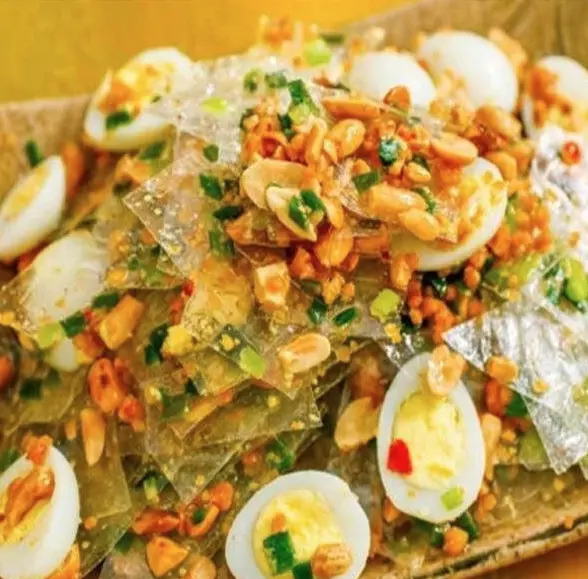 Ảnh bìa Tiệm Bánh Tráng - Quách Điêu