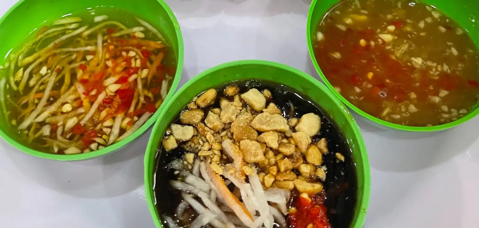Ảnh bìa Món Ngon Nhà Nhung - Gỏi Cuốn, Bún Mắm Nêm & Bò Lá Lốt - Chiến Lược