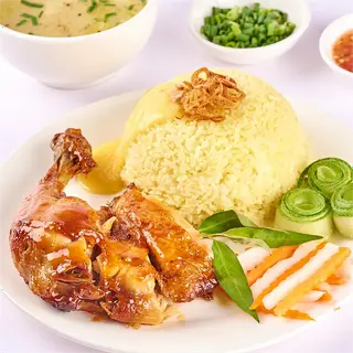 Ảnh đại diện Cơm Gà Xối Mỡ 31 - Lê Đình Cẩn