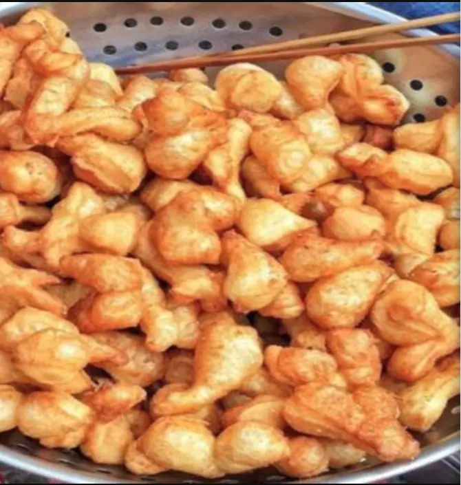 Ảnh bìa Quẩy Đùi Gà An Dương - Hàng Đậu 
