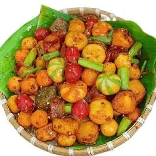 Ảnh đại diện Ăn Vặt, Cá Viên Chiên & Mì Trộn - Đường 15B