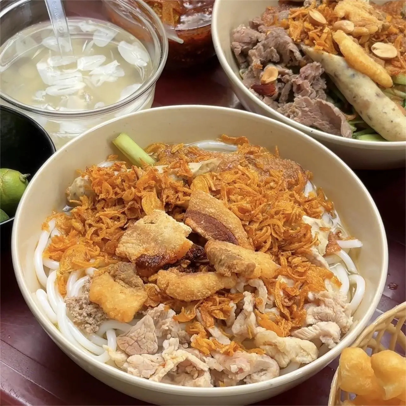 Ảnh bìa Canh Bún Cua Gia Truyền Bảo An - Lê Ngọc Hân