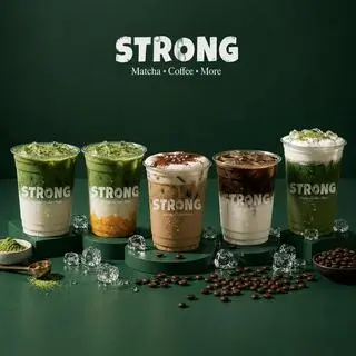 Ảnh đại diện Strong - Matcha & Cà Phê - Khuông Việt