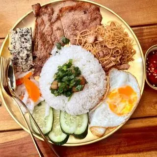 Ảnh đại diện Cơm Tấm Cu Bo - Dương Bá Trạc