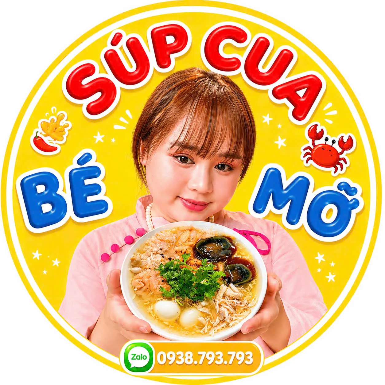 Ảnh bìa Súp Cua Bé Mỡ - Tôn Thất Thuyết