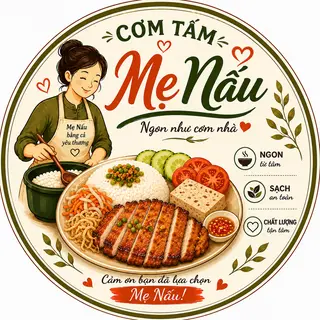 Ảnh đại diện Cơm Tấm Mẹ Nấu - Trần Hưng Đạo