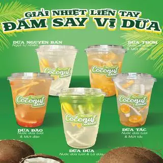 Ảnh đại diện Tiệm Dừa Tắc Zuzu - Đường 79