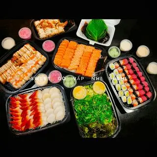 Ảnh đại diện Nhi Sushi Sweet Sushi - Nguyễn Văn Nghi