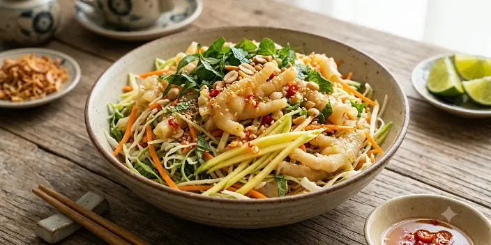 Ảnh bìa Gà Ủ Muối Bếp Nhà Anh Ba - Lê Đức Thọ