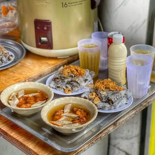Ảnh bìa Bếp Nhà Mai - Bánh Cuốn & Bún Chả - Cổ Nhuế
