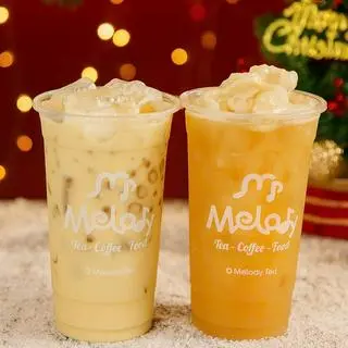 Ảnh đại diện MELODY Tea - Trà Sữa, Trà Trái Cây & Ăn Vặt - Đường Số 9
