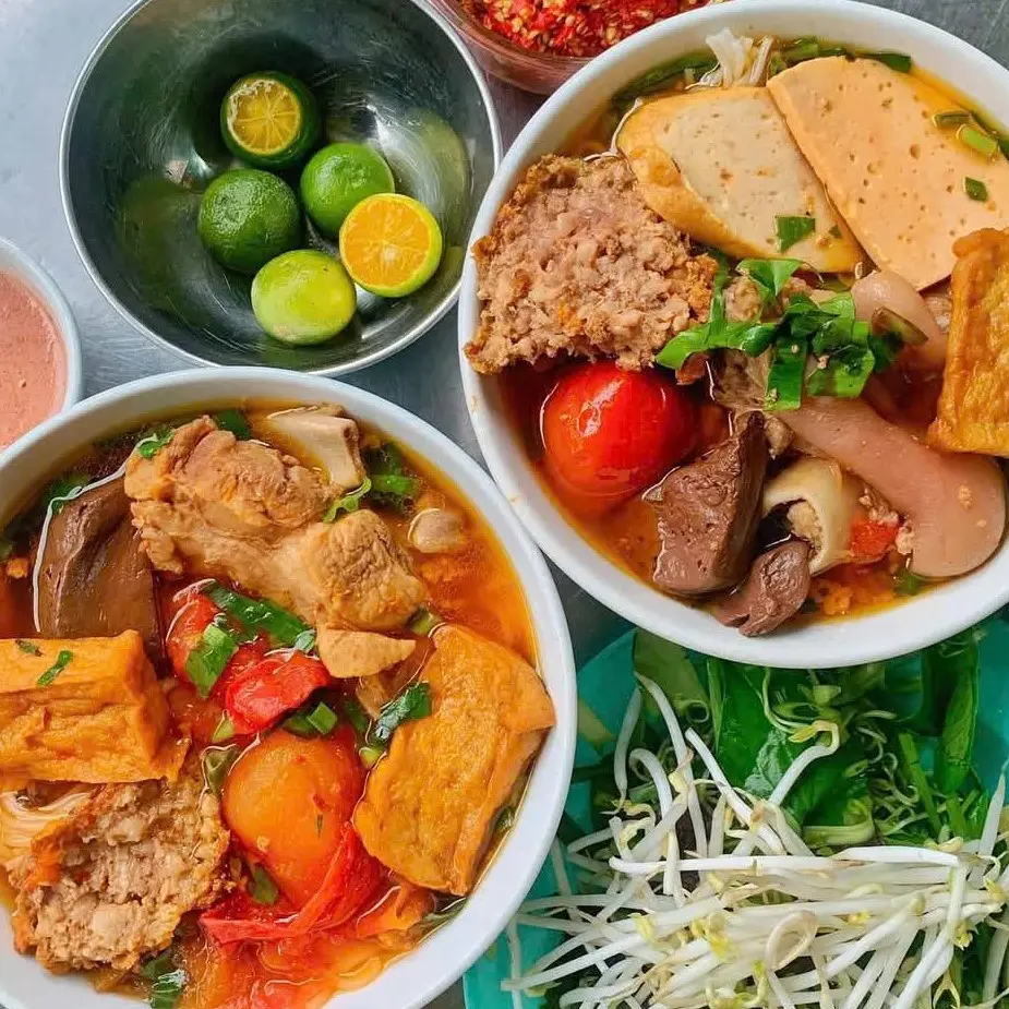 Ảnh bìa Bún Riêu, Hủ Tiếu & Bánh Canh Tú Mỡ - Trần Bình Trọng