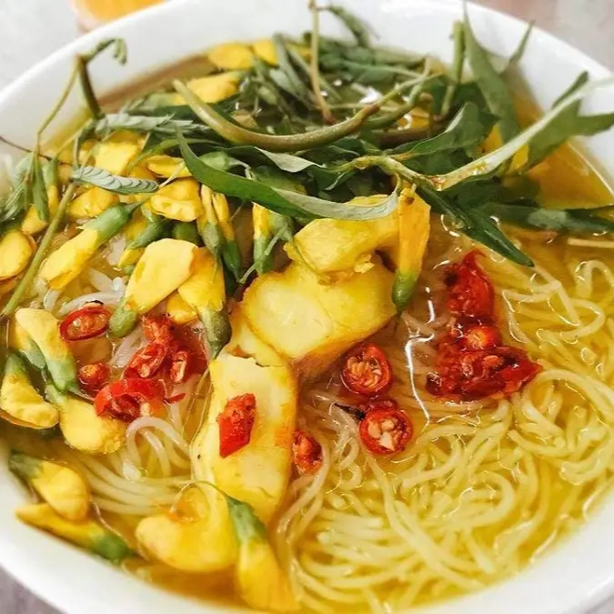 Ảnh bìa Bún Cá Châu Đốc - Võ Văn Vân