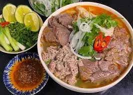 Ảnh bìa Bún Bò Huế O Thúy - Nguyễn Cửu Vân