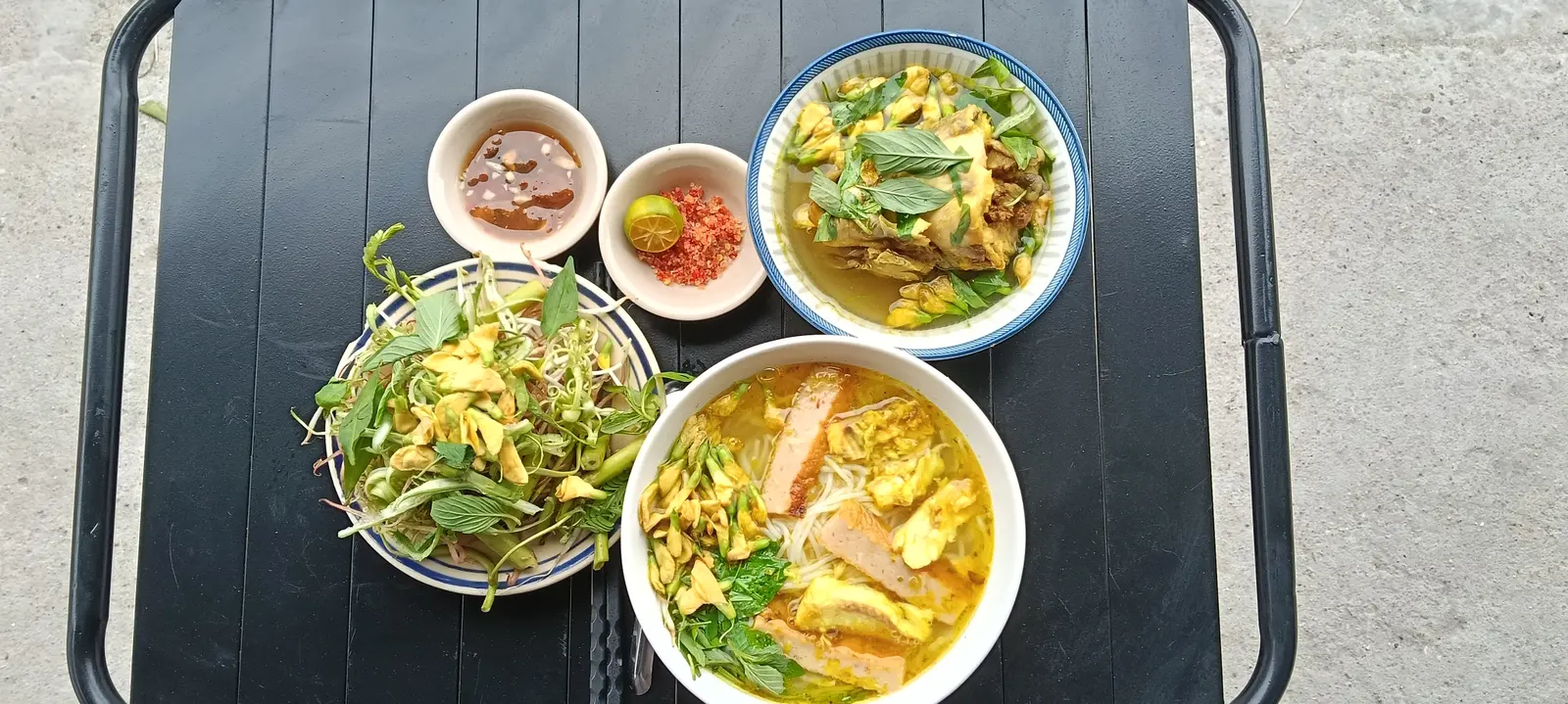 Ảnh bìa Bún Cá Châu Đốc Út Đăng - Tô Ngọc Vân