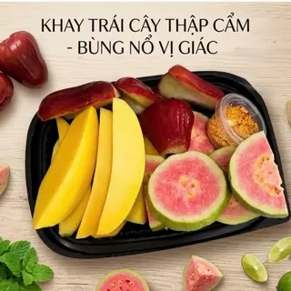Ảnh đại diện Trái Cây O Bé - Quốc Lộ 1A