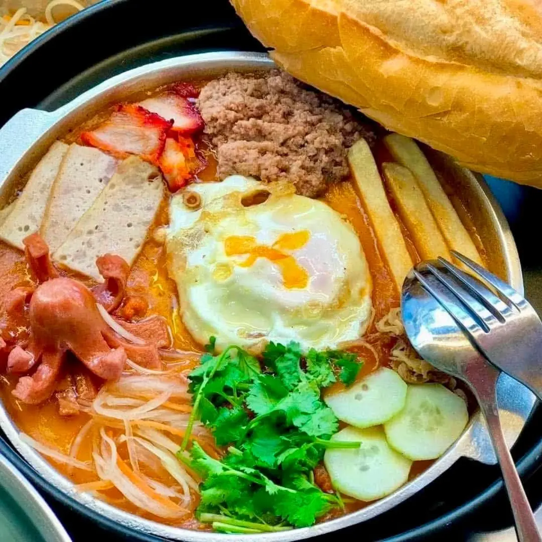 Ảnh bìa Pate Cột Đèn Chính Hiệu 2207 - Hồ Tùng Mậu