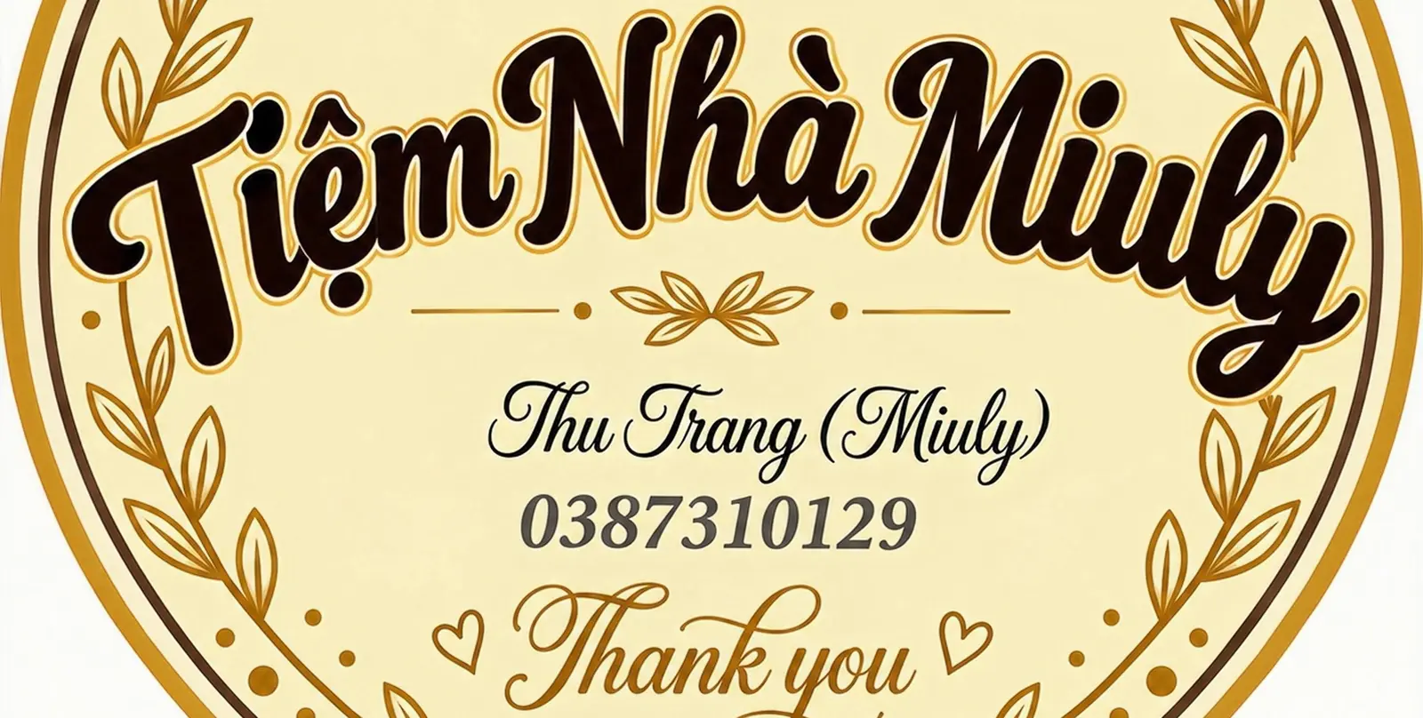 Ảnh bìa Tiệm Nhà Miuly - Mì Trộn Indomie, Bánh Tráng Trộn & Cuốn - Cổ Nhuế