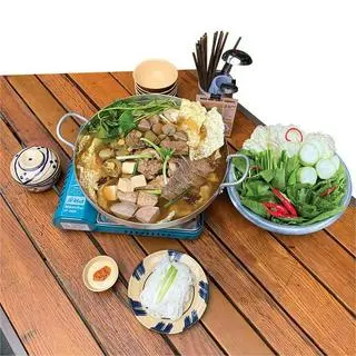 Ảnh đại diện Lẩu Đồng Mỏ - Đường Láng