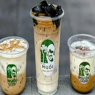 Ảnh đại diện Cà Phê Muối Chú Rắc - Cà Phê Sữa Tươi Sương Sáo - 31/3 Điện Biên Phủ
