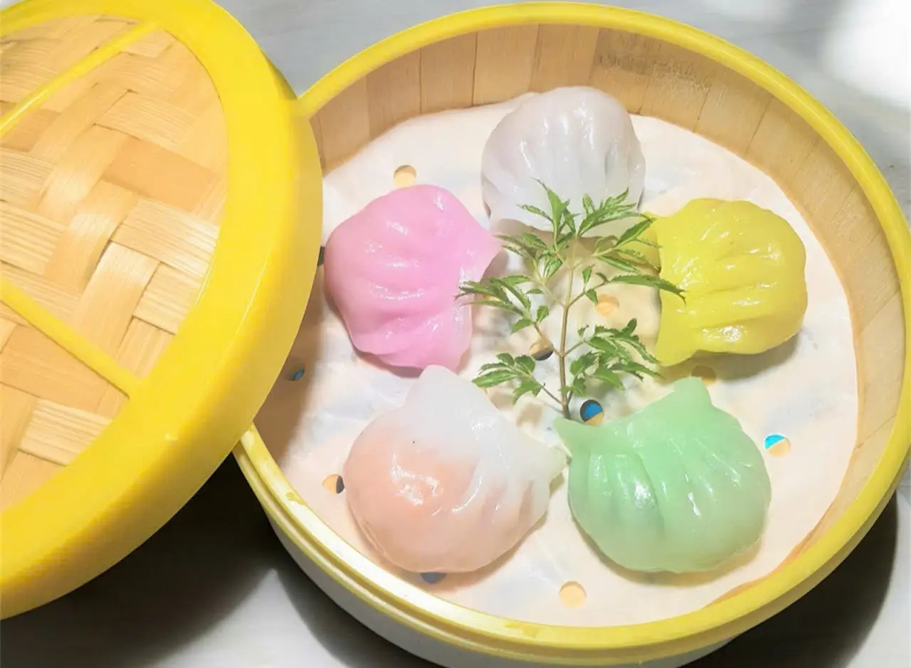 Ảnh bìa Cảo Trà Đài - Sủi Cảo, Há Cảo & Trà Đài - Tạ Quang Bửu