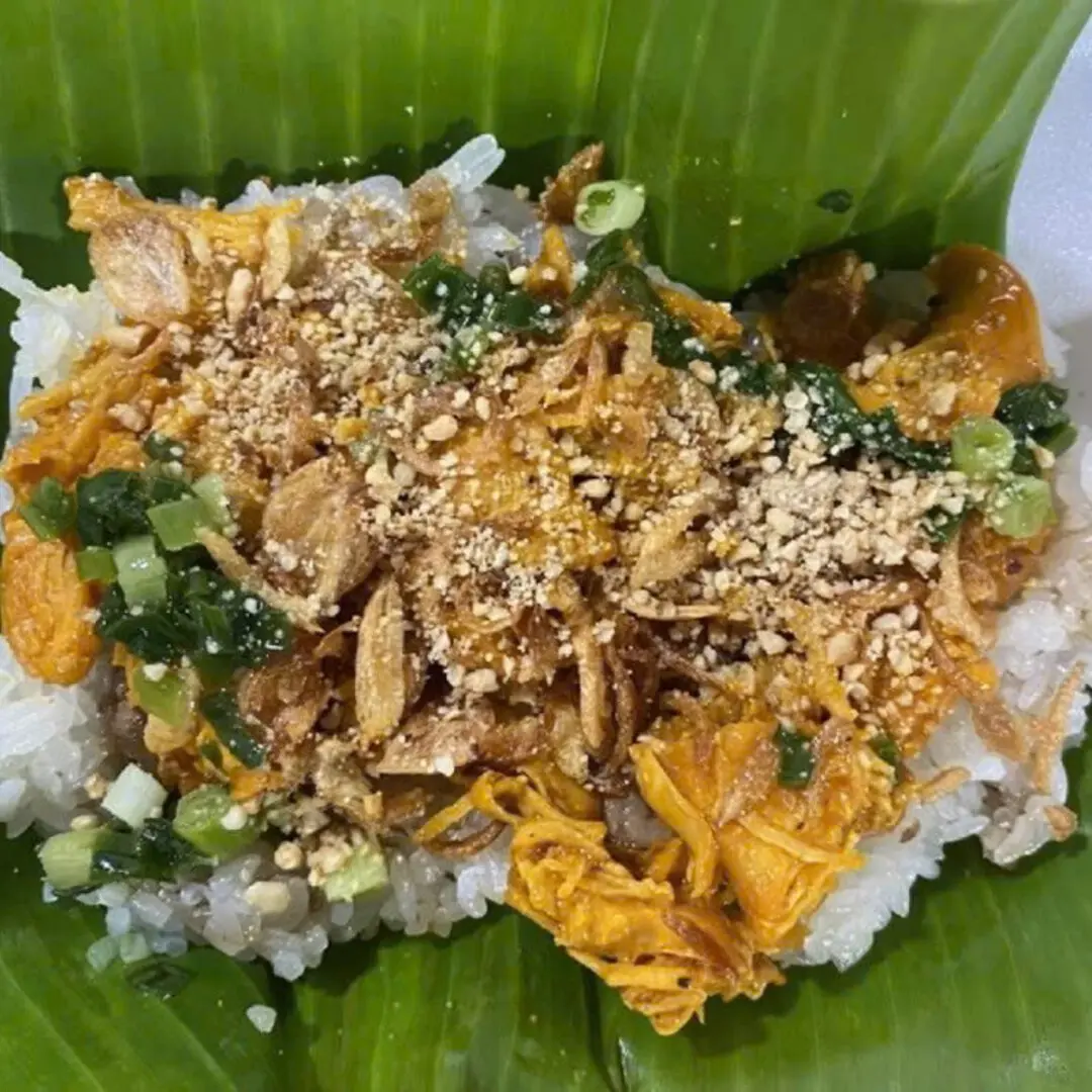 Ảnh bìa Xôi Gà Lá Chuối - Chiến Lược