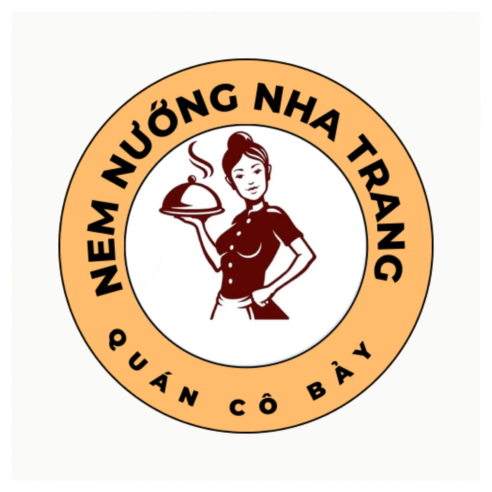 Ảnh bìa Nem Nướng Nha Trang Cô Bảy - Mạc Thái Tổ