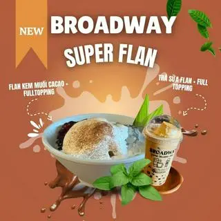 Ảnh đại diện Broadway - Coffee & Bánh Mì Gia Lai - Vinhome Grand Park