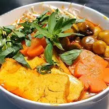 Ảnh bìa Quán Chay Phương Vy - Đặng Thùy Trâm